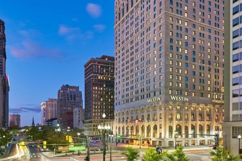 The Westin Book Cadillac Detroit - main image