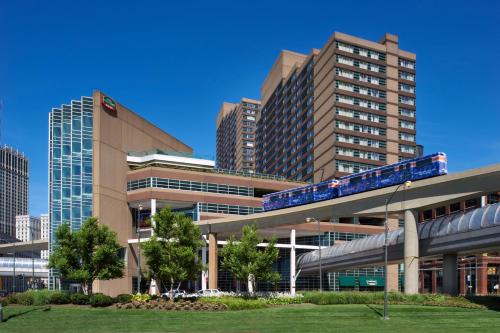 Courtyard by Marriott Detroit Downtown - main image