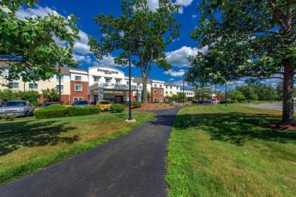 SpringHill Suites Devens Common Center Devens