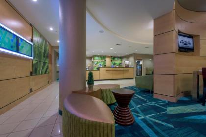 SpringHill Suites Devens Common Center - image 11