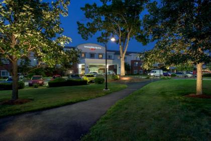 SpringHill Suites Devens Common Center - image 14