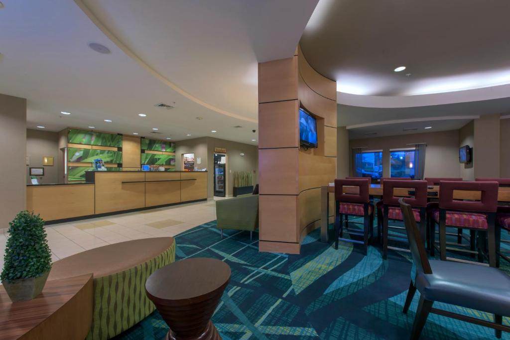 SpringHill Suites Devens Common Center - image 3