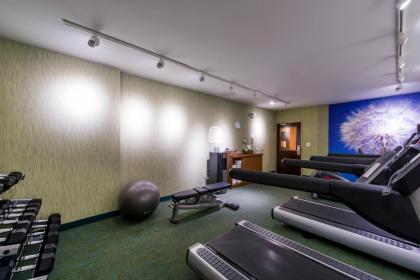 SpringHill Suites Devens Common Center - image 5