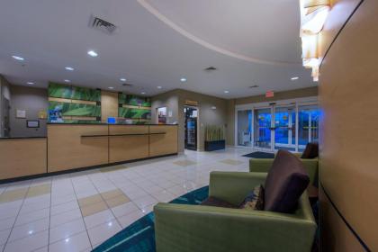 SpringHill Suites Devens Common Center - image 6