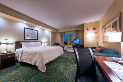 SpringHill Suites Devens Common Center - image 9