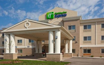 Holiday Inn Express Devils Lake an IHG Hotel Devils Lake North Dakota