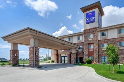 Sleep Inn & Suites Devils Lake - image 14