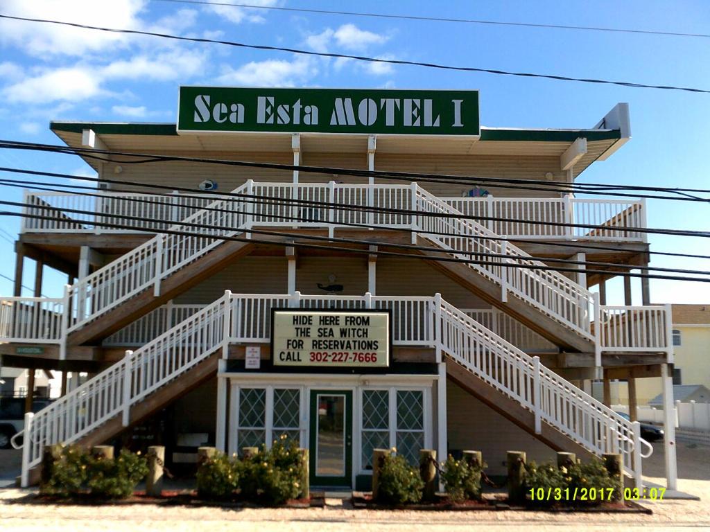 Sea Esta Motel 1 - main image