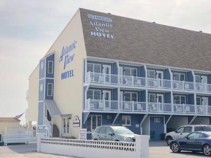 Atlantic View Hotel Dewey Beach Delaware