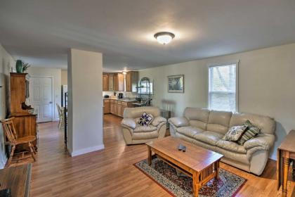 Cozy Apt by ITS 85 Trail half Mi to Lake Wassookeag! - image 8