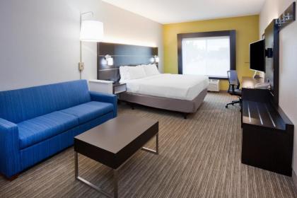 Holiday Inn Express Hotel & Suites Dickinson - image 9