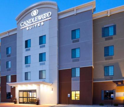 Candlewood Suites Dickinson an IHG Hotel - image 9