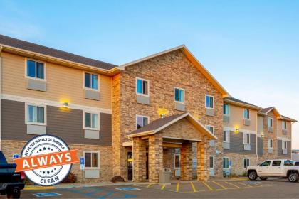 my Place Hotel Dickinson ND North Dakota