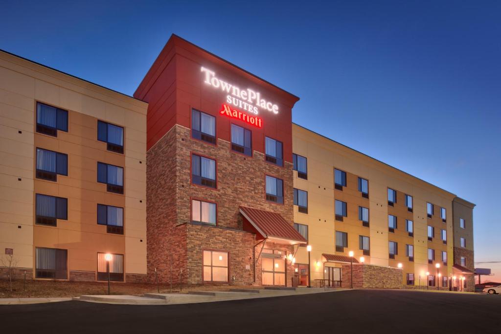 TownePlace Suites by Marriott Dickinson - main image