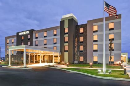 Home2 Suites By Hilton Dickson City Scranton