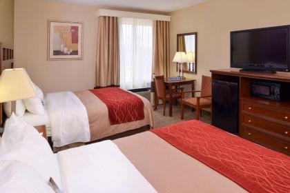 Comfort Inn Dickson - image 11