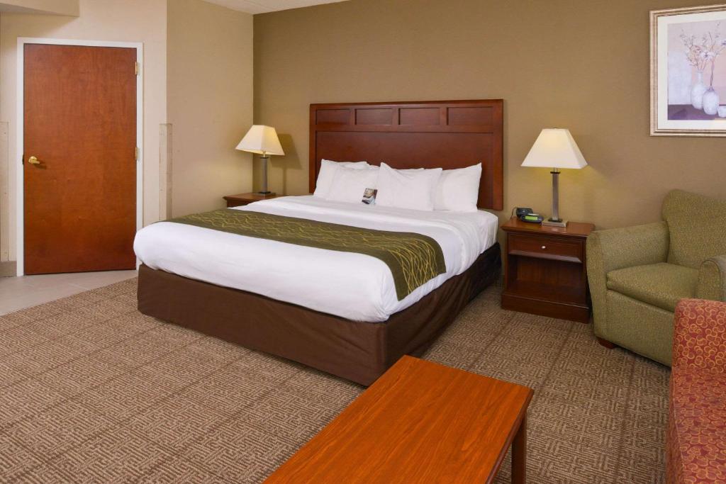 Comfort Inn Dickson - image 7