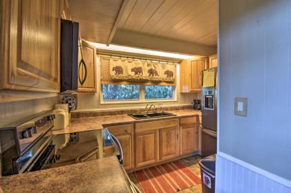 Spacious Sky Valley Cabin with Deck and Fireplace - image 14