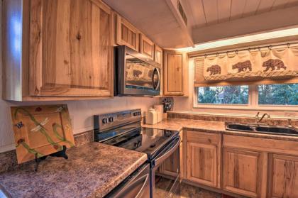 Spacious Sky Valley Cabin with Deck and Fireplace - image 6