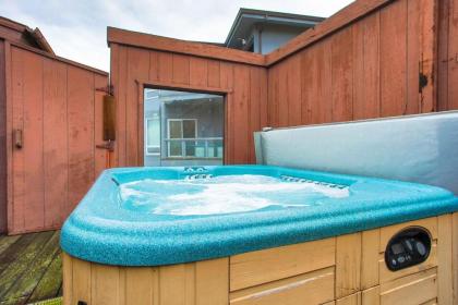 Abalone Alcove Hot tub Pool table AmAZING VIEWS Fast WiFi Dog Friendly California