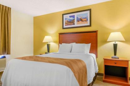 Quality Inn Dillon I 15 Montana