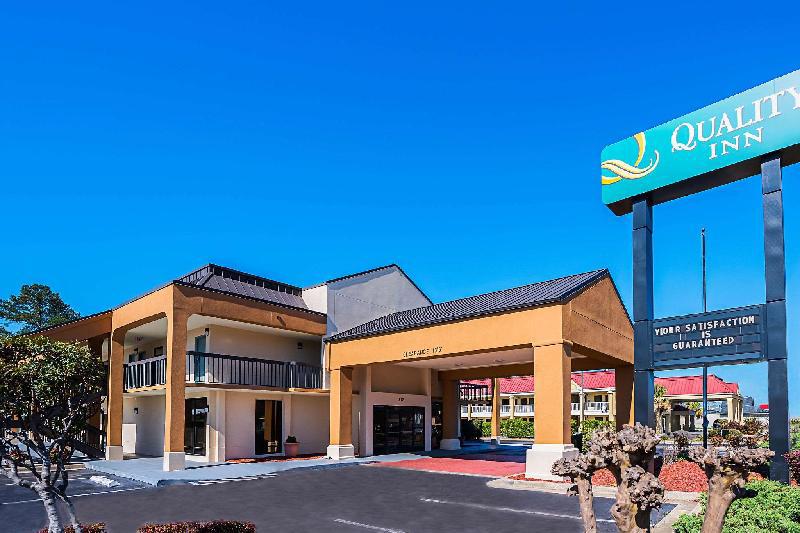 Quality Inn Dillon - main image