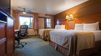 Best Western Ptarmigan Lodge - image 2