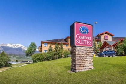 Comfort Suites Summit County Colorado