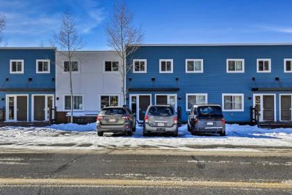 Apartment in Dillon Colorado