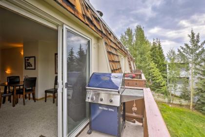 Lakefront Dillon Condo with Balcony - Walk Downtown! - image 13