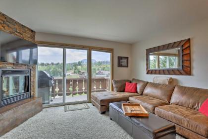 Lakefront Dillon Condo with Balcony - Walk Downtown! - image 9