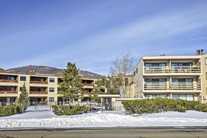 Scenic Dillon Condo with Hot Tub and Mountain Views! - image 11