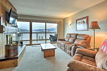 Scenic Dillon Condo with Hot Tub and Mountain Views! - image 12