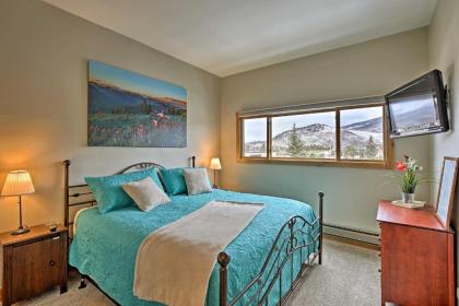 Scenic Dillon Condo with Hot Tub and Mountain Views! - image 9