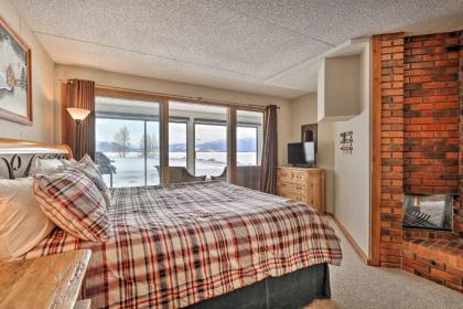 Lakefront Retreat with Panoramic Mountain Views - image 11