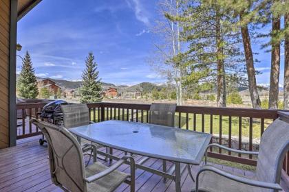 Condo with Rocky Mtn Views 2 Mi to Keystone! - image 2