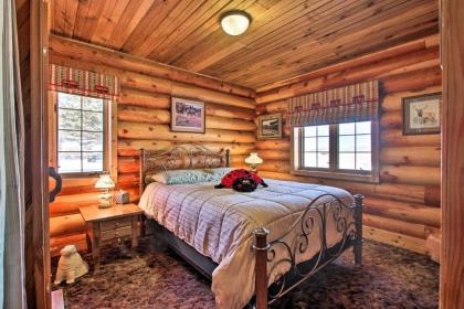 Dillon Log Home with Hot Tub by Beaverhead and Hiking! - image 11