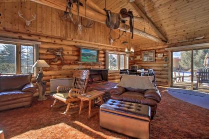 Dillon Log Home with Hot Tub by Beaverhead and Hiking! - image 12