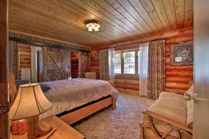 Dillon Log Home with Hot Tub by Beaverhead and Hiking! - image 13