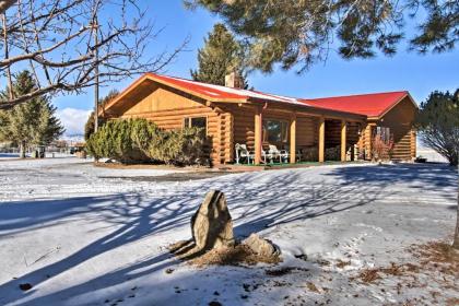 Dillon Log Home with Hot Tub by Beaverhead and Hiking! - image 14