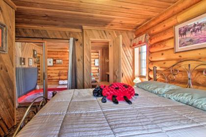 Dillon Log Home with Hot Tub by Beaverhead and Hiking! - image 2