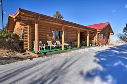 Dillon Log Home with Hot Tub by Beaverhead and Hiking! - image 3