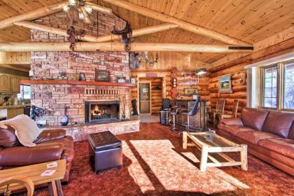 Dillon Log Home with Hot Tub by Beaverhead and Hiking! - image 5