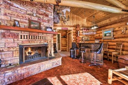 Dillon Log Home with Hot Tub by Beaverhead and Hiking! - image 9