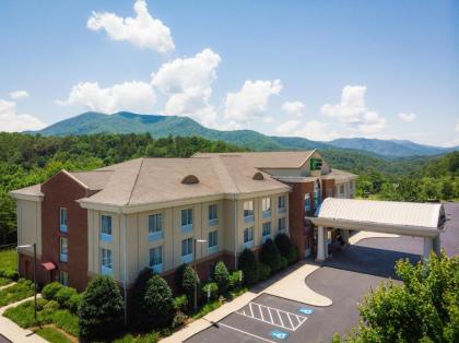 Holiday Inn Express  Suites Sylva  Dillsboro an IHG Hotel