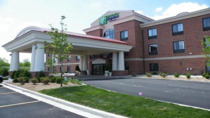 Holiday Inn Express Hotel & Suites Lansing-Dimondale an IHG Hotel - image 1