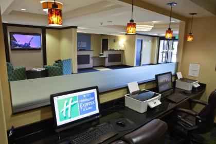 Holiday Inn Express Hotel & Suites Lansing-Dimondale an IHG Hotel - image 11