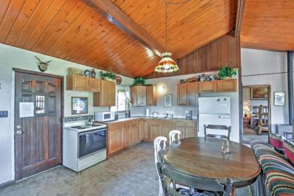 Horseshoe Lodge Divide Cabin with Furnished Deck! - image 10