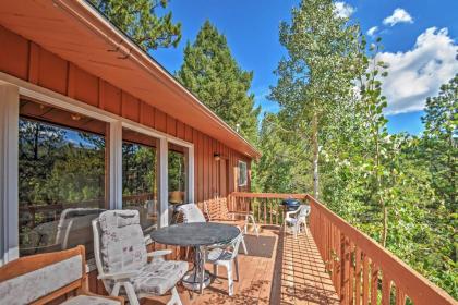 Horseshoe Lodge Divide Cabin with Furnished Deck! - image 12