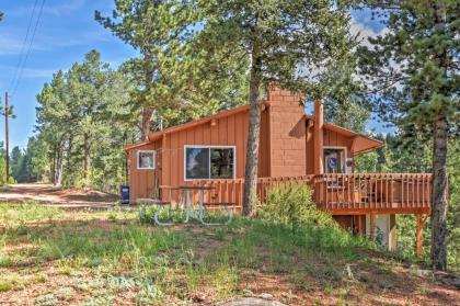 Horseshoe Lodge Divide Cabin with Furnished Deck! - image 14